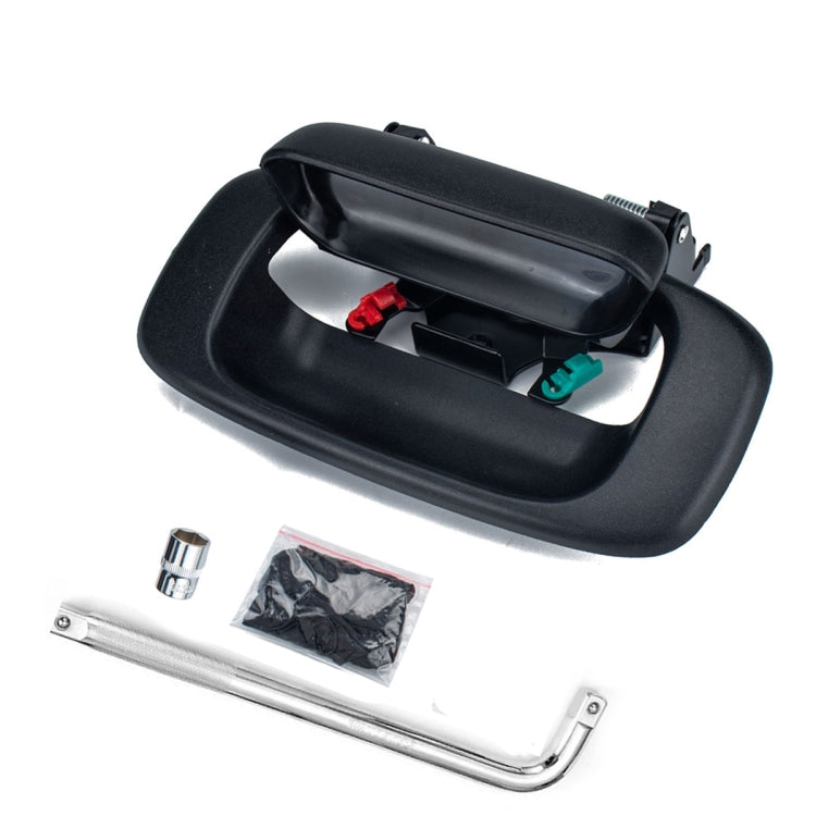Car Tailgate Handle Set with Tool Kit 15997911+15228541 for Chevrolet