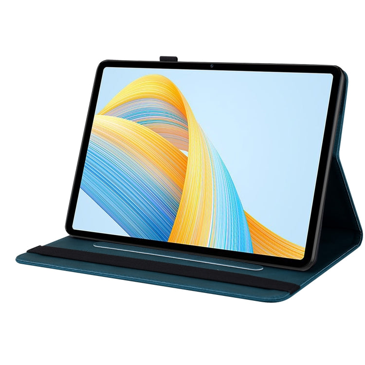 For Honor Pad V8 Pro Butterfly Flower Embossed Leather Tablet Case