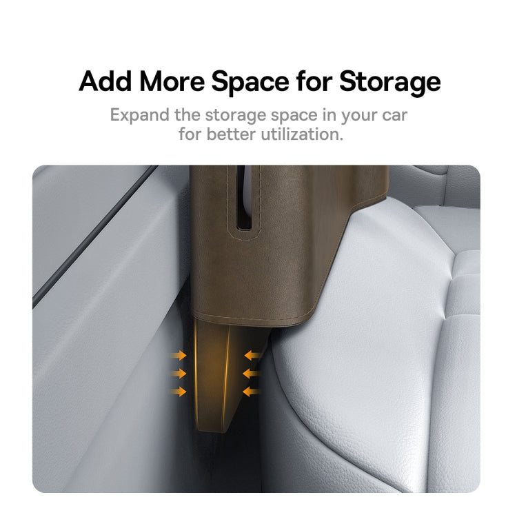 Baseus BS-CG018 OrangnizeFun Series Car Console Storage Box