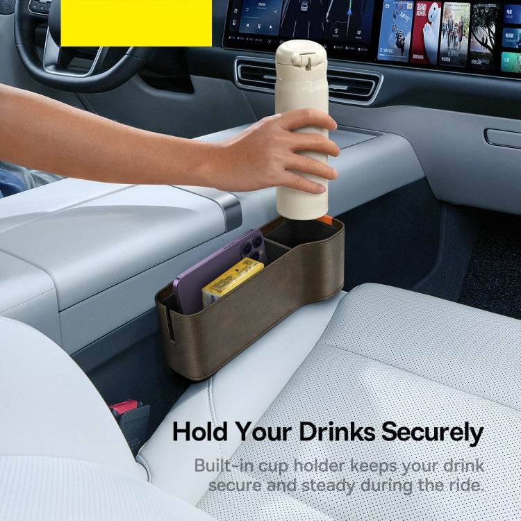 Baseus BS-CG018 OrangnizeFun Series Car Console Storage Box