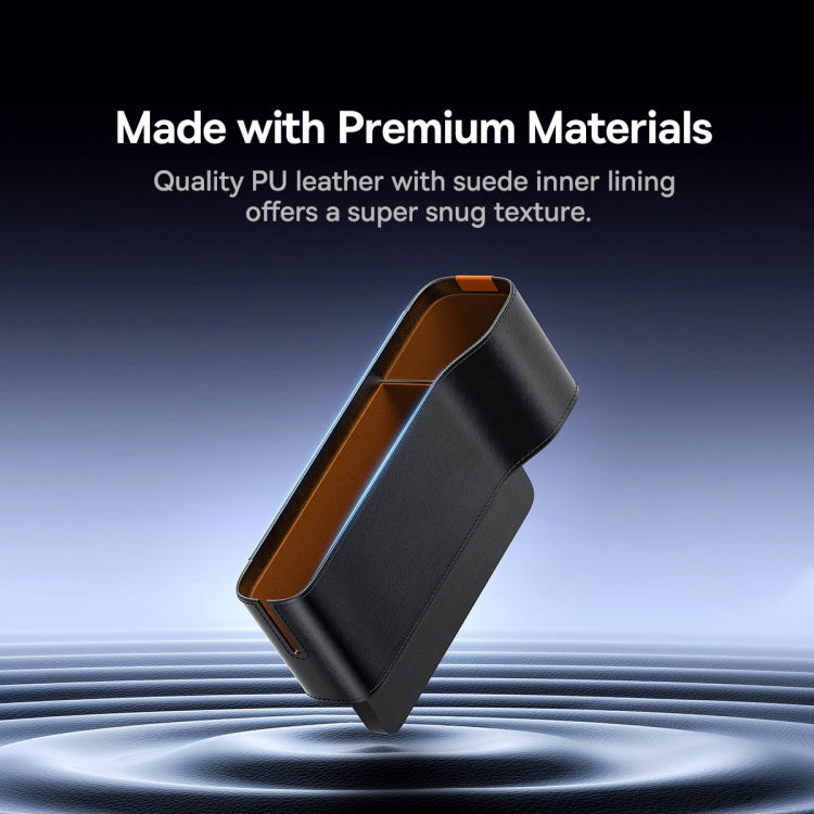 Baseus BS-CG018 OrangnizeFun Series Car Console Storage Box