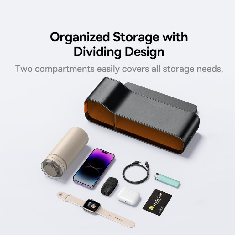 Baseus BS-CG018 OrangnizeFun Series Car Console Storage Box