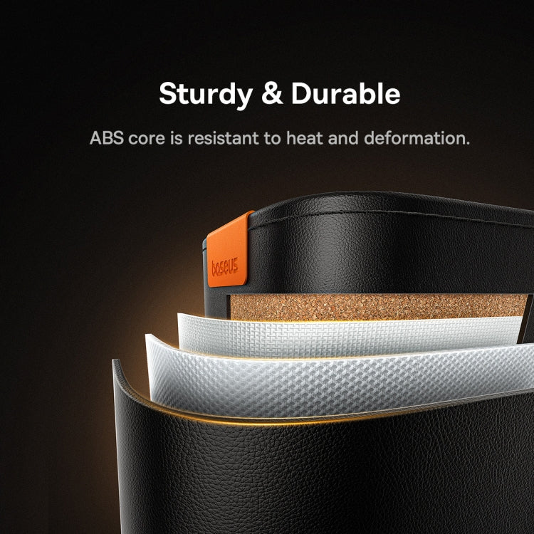 Baseus BS-CG018 OrangnizeFun Series Car Console Storage Box