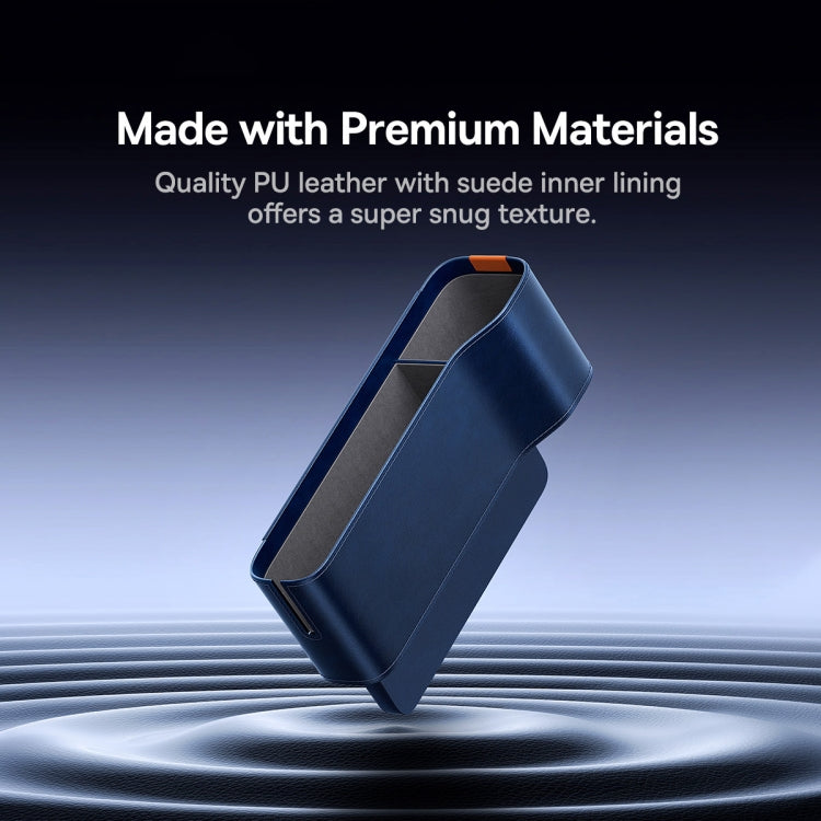 Baseus BS-CG018 OrangnizeFun Series Car Console Storage Box