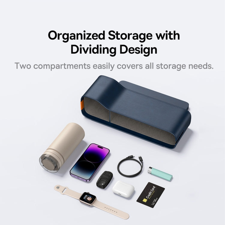 Baseus BS-CG018 OrangnizeFun Series Car Console Storage Box