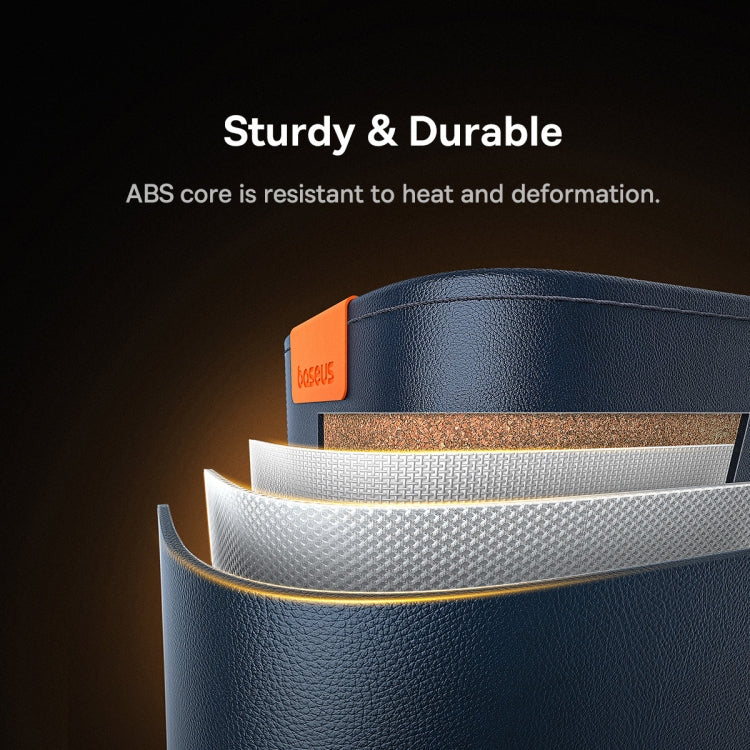 Baseus BS-CG018 OrangnizeFun Series Car Console Storage Box