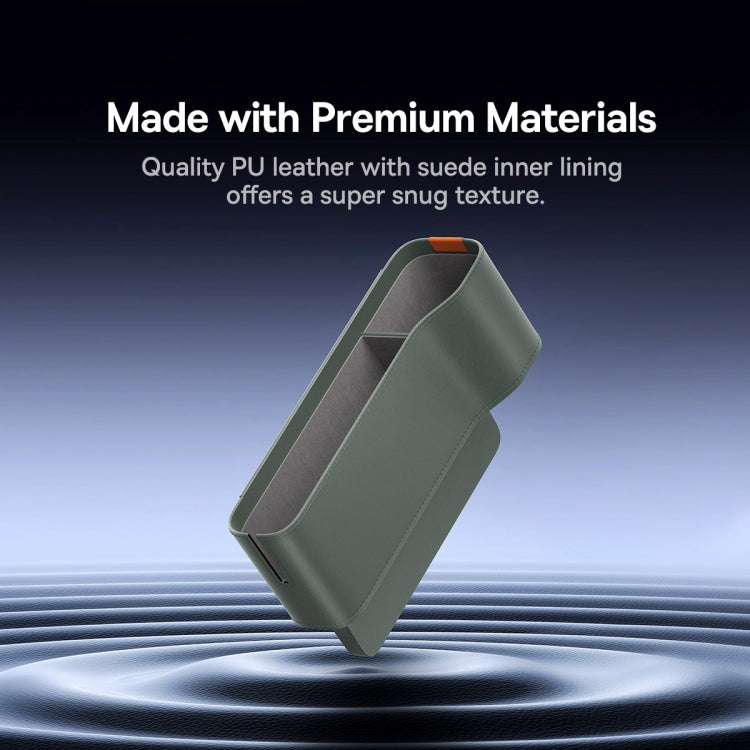 Baseus BS-CG018 OrangnizeFun Series Car Console Storage Box