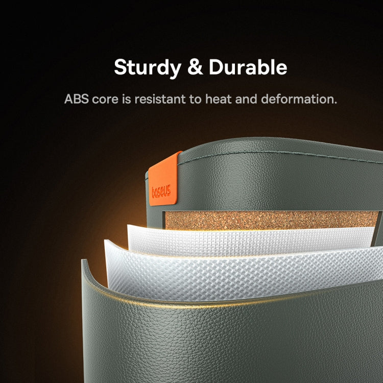 Baseus BS-CG018 OrangnizeFun Series Car Console Storage Box