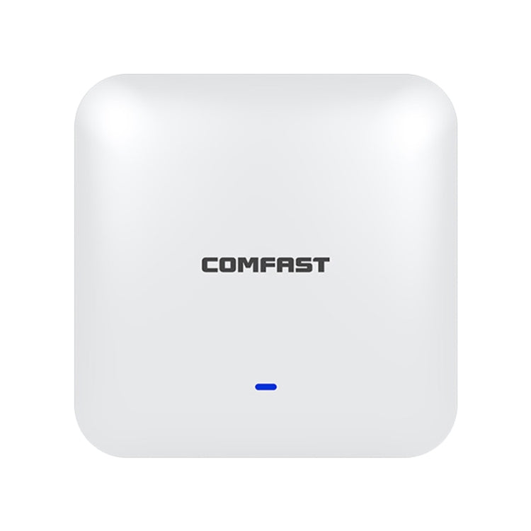 COMFAST CF-E393AX 3000Mbps WIFI6 Dual Frequency Ceiling Mounted Indoor Wireless AP(White)
