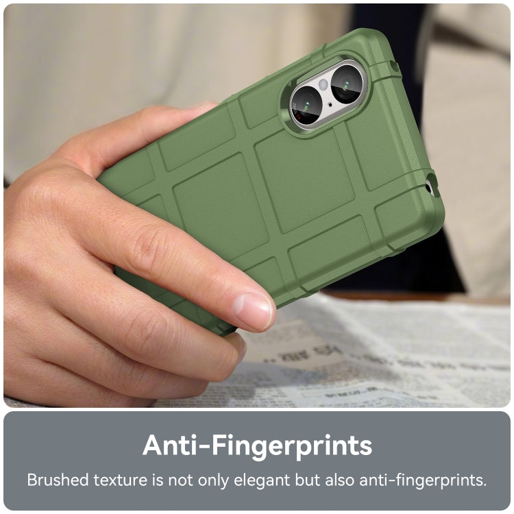 For Sony Xperia 5 V Full Coverage Shockproof TPU Phone Case