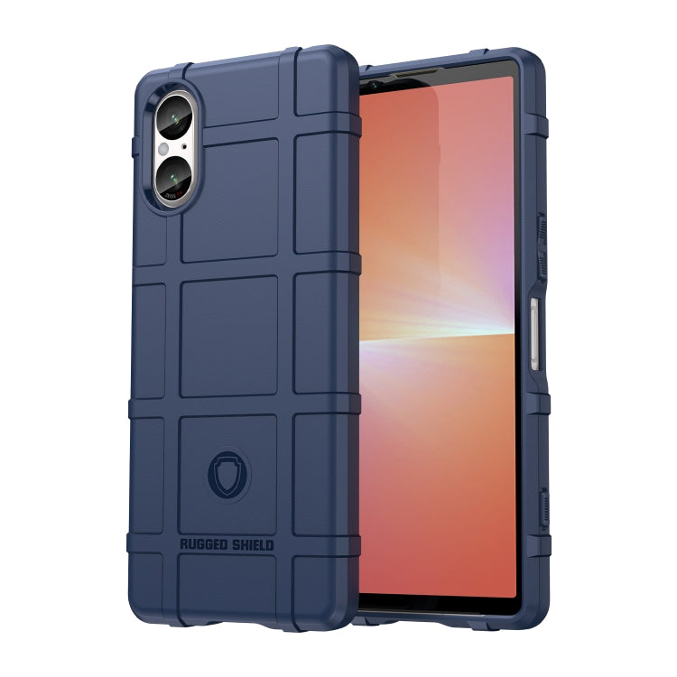 For Sony Xperia 5 V Full Coverage Shockproof TPU Phone Case