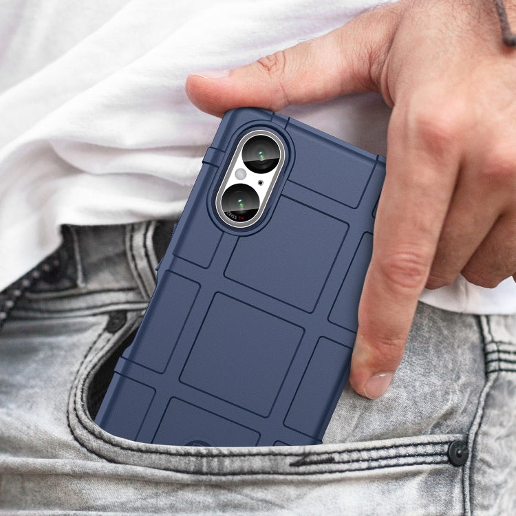 For Sony Xperia 5 V Full Coverage Shockproof TPU Phone Case
