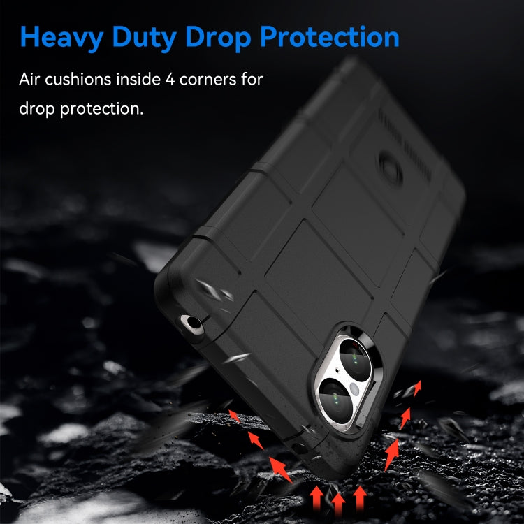 For Sony Xperia 5 V Full Coverage Shockproof TPU Phone Case