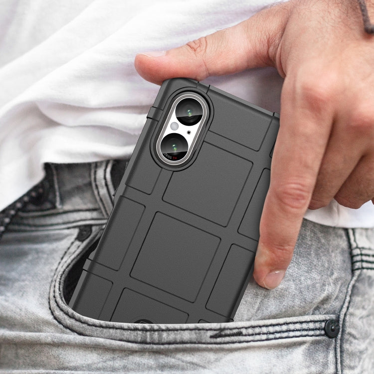 For Sony Xperia 5 V Full Coverage Shockproof TPU Phone Case