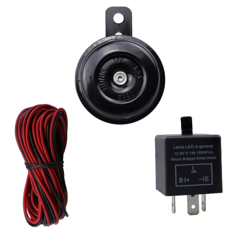 CP-4308 UTV ATU Turn Signal Fault Light Horn Wiring Harness Kit