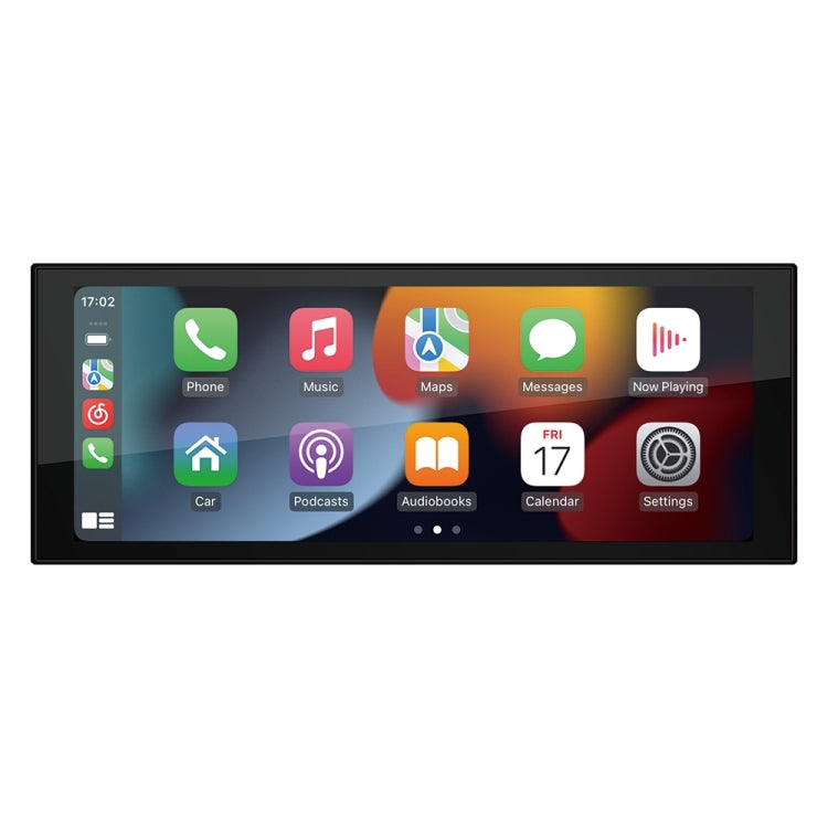 SWM 686 6.86 inch Android 12 Car Navigation Machine Radio Receiver Support Mobile Phone Interconnection, RAM
