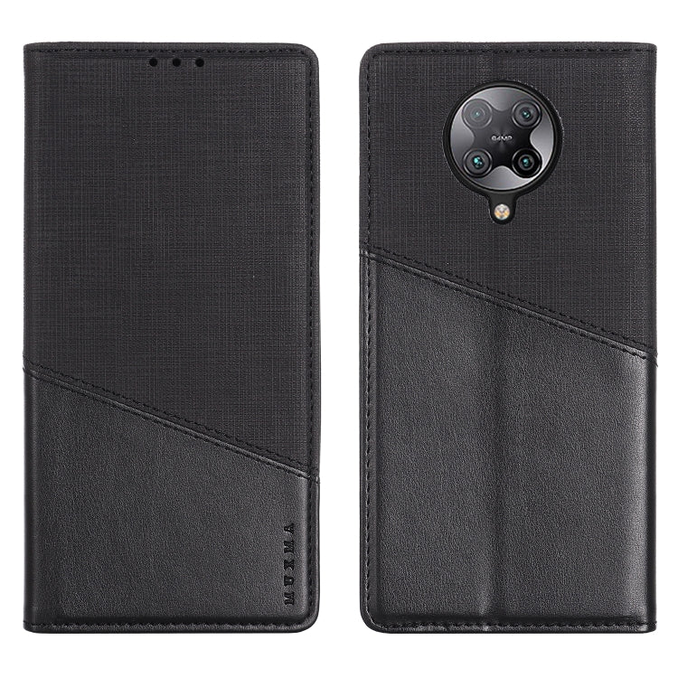 For Xiaomi Redmi K30 Pro MUXMA MX109 Horizontal Flip Leather Case with Holder & Card Slot & Wallet