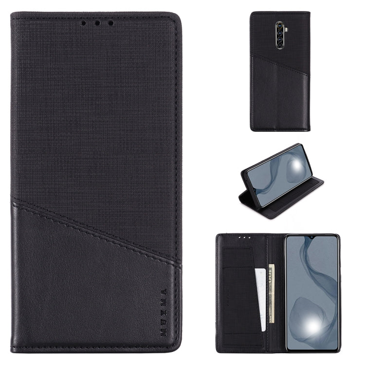 For OPPO Realme X2 Pro MUXMA MX109 Horizontal Flip Leather Case with Holder & Card Slot & Wallet