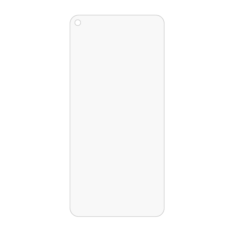 For Vodafone Smart C9 0.26mm 9H 2.5D Tempered Glass Film