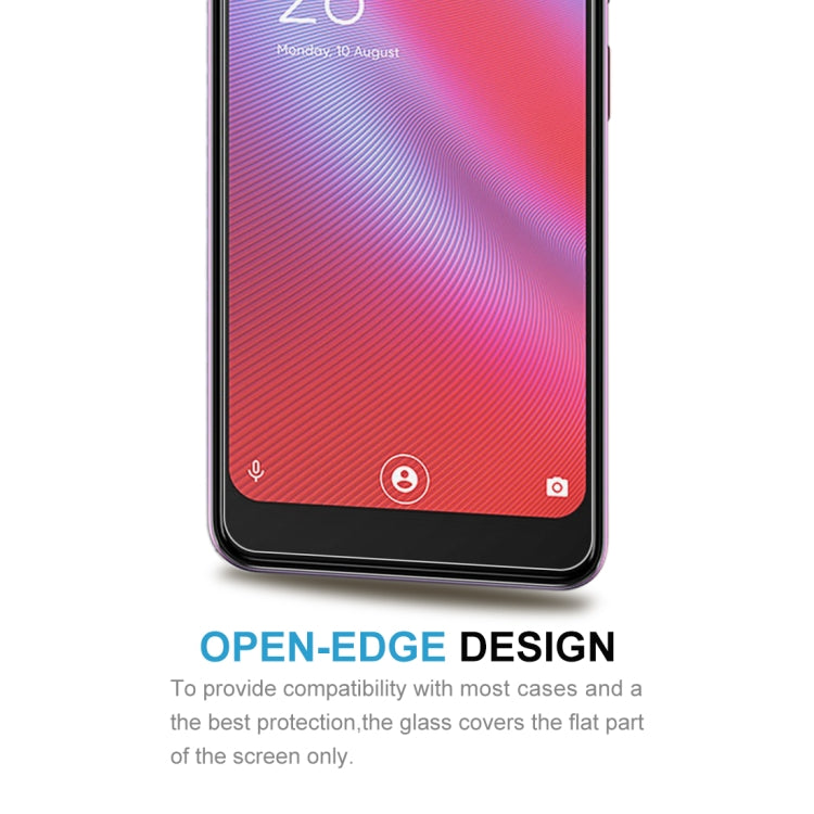 For Vodafone Smart N10 0.26mm 9H 2.5D Tempered Glass Film