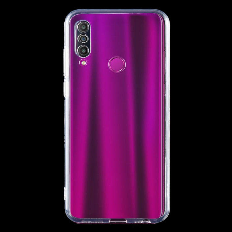 For Meizu M10 0.75mm Ultra-thin Transparent TPU Soft Protective Case