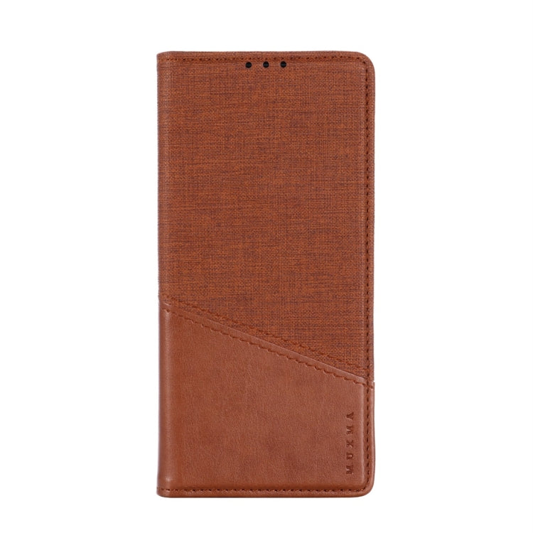 For Huawei Mate 30 Pro MUXMA MX109 Horizontal Flip Leather Case with Holder & Card Slot & Wallet