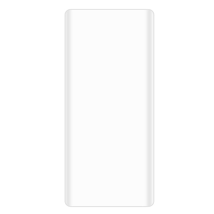 For Huawei Honor 30 Pro UV Liquid Curved Full Glue Tempered Glass Film