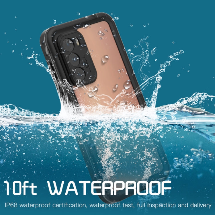 For Huawei P40 RedPepper Shockproof Waterproof PC + TPU Protective Case