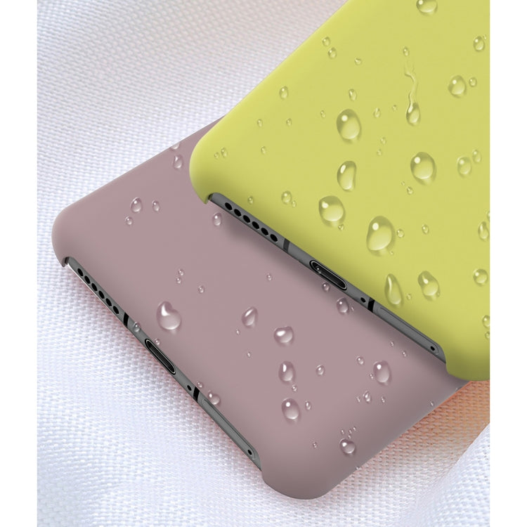 For OnePlus 8 Pro Liquid Silicone Coverage Mobile Phone Protective Case