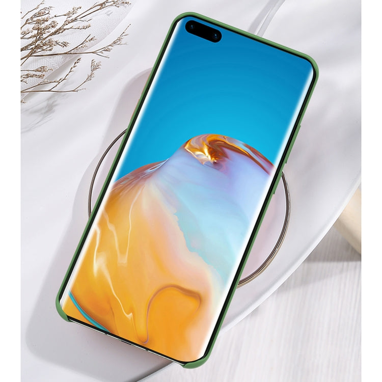 For Xiaomi Redmi K30 Liquid Silicone Coverage Mobile Phone Protective Case