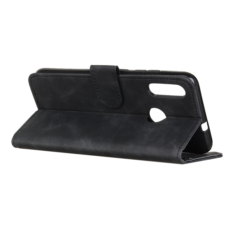 For Alcatel 1SE 2020 KHAZNEH Retro Texture PU + TPU Horizontal Flip Leather Case with Holder & Card Slots & Wallet