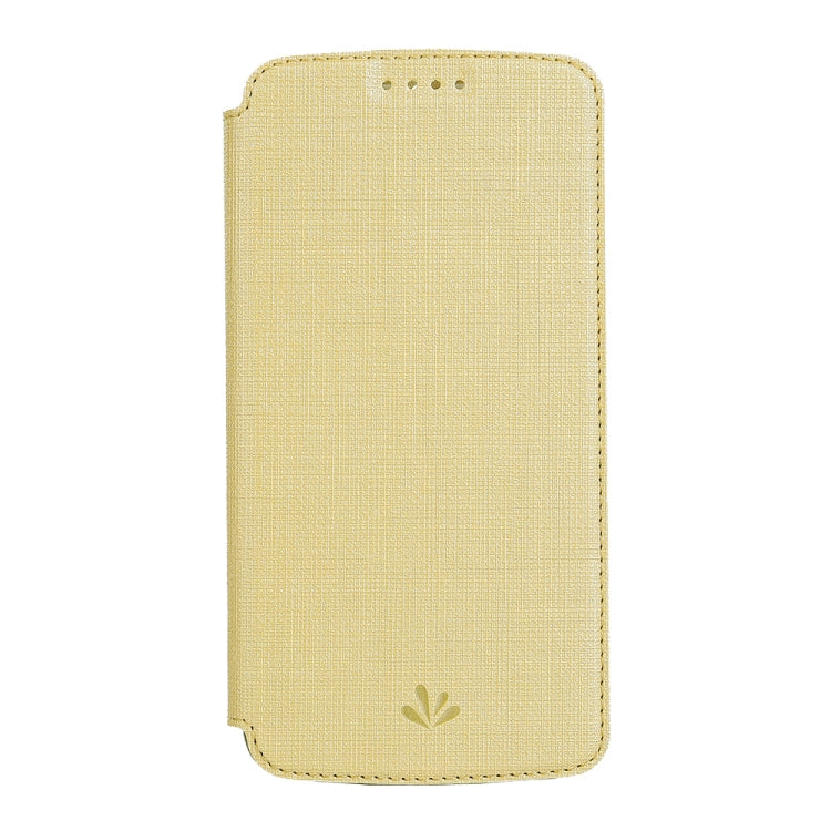 For Motorola Moto G Power ViLi Magnetic Suction Shockproof TPU + PU Horizontal Flip Protective Case with Card Slot & Holder