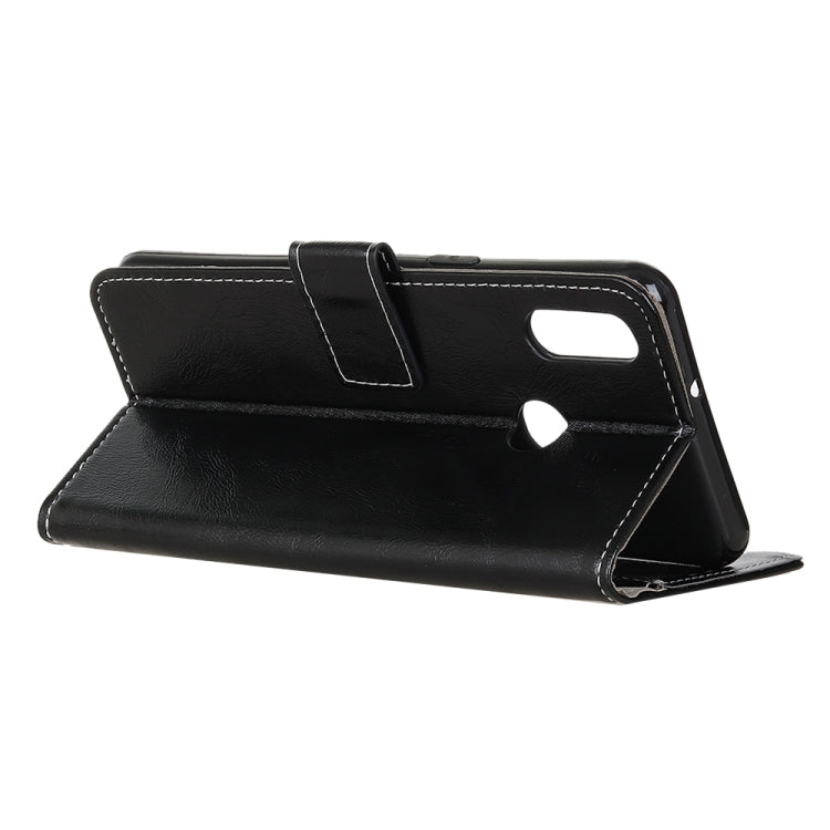 For Alcatel 1SE 2020 Retro Crazy Horse Texture Horizontal Flip Leather Case with Holder & Card Slots & Photo Frame & Wallet