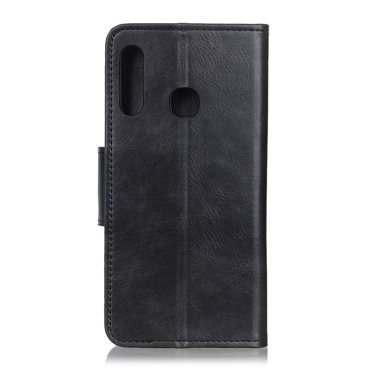 For Alcatel 1SE 2020 Mirren Crazy Horse Texture Horizontal Flip Leather Case with Holder & Card Slots & Wallet