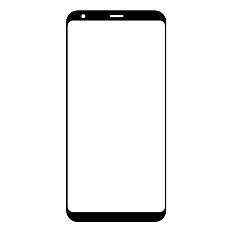 For LG Stylo 5 Full Glue Full Screen Tempered Glass Film