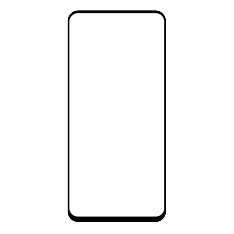 For Huawei Mate 30 Lite Full Glue Full Screen Tempered Glass Film