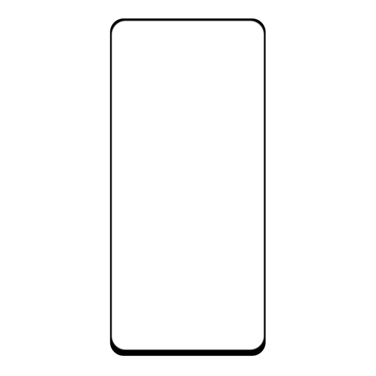 For Huawei Enjoy 10 Plus Full Glue Full Screen Tempered Glass Film