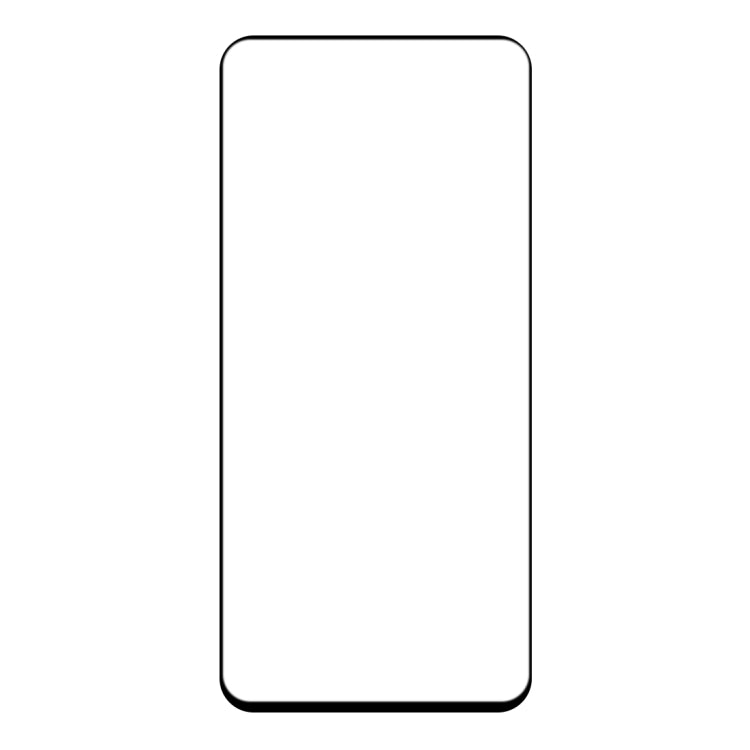 For Huawei Nova 5T 25 PCS Full Glue Full Screen Tempered Glass Film