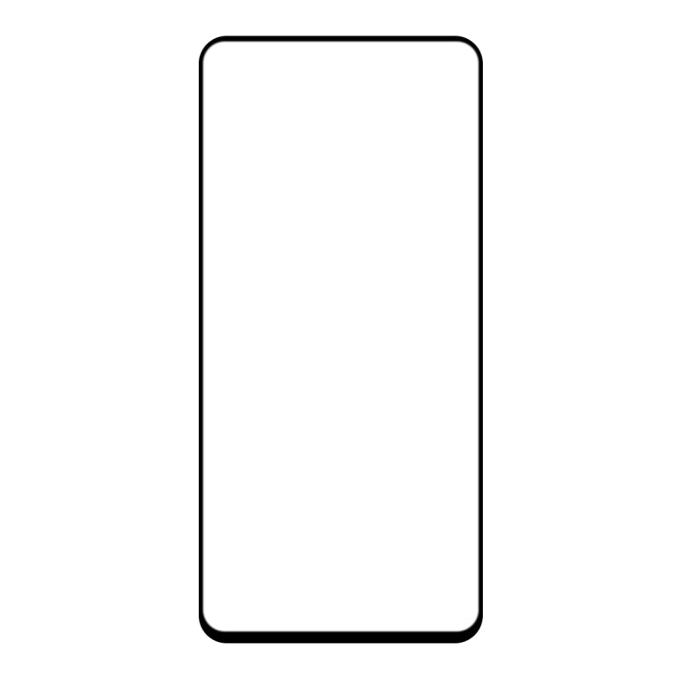 For Huawei Nova 5z 25 PCS Full Glue Full Screen Tempered Glass Film