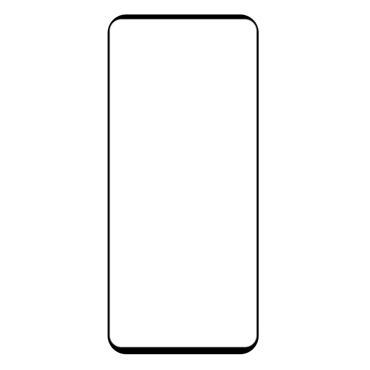 For Huawei Nova 6 25 PCS Full Glue Full Screen Tempered Glass Film