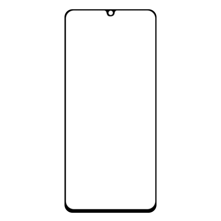 For Huawei Enjoy Z 2020 25 PCS Full Glue Full Screen Tempered Glass Film