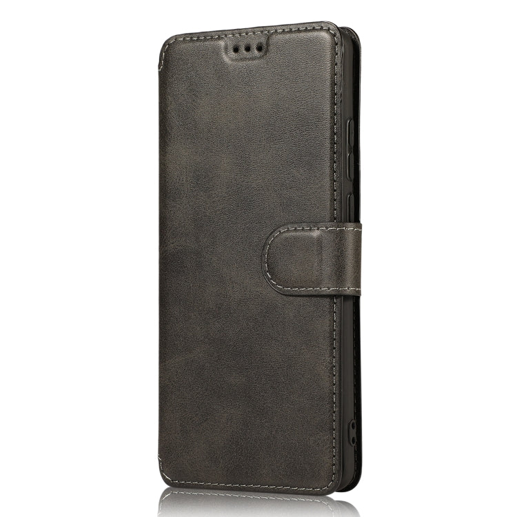 For Huawei P30 Pro Calf Texture Magnetic Buckle Horizontal Flip Leather Case with Holder & Card Slots & Wallet & Photo Frame