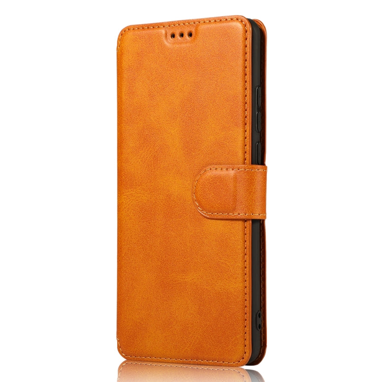 For Huawei P30 Pro Calf Texture Magnetic Buckle Horizontal Flip Leather Case with Holder & Card Slots & Wallet & Photo Frame