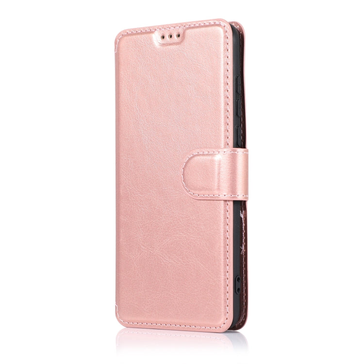 For Huawei P40 Calf Texture Magnetic Buckle Horizontal Flip Leather Case with Holder & Card Slots & Wallet & Photo Frame