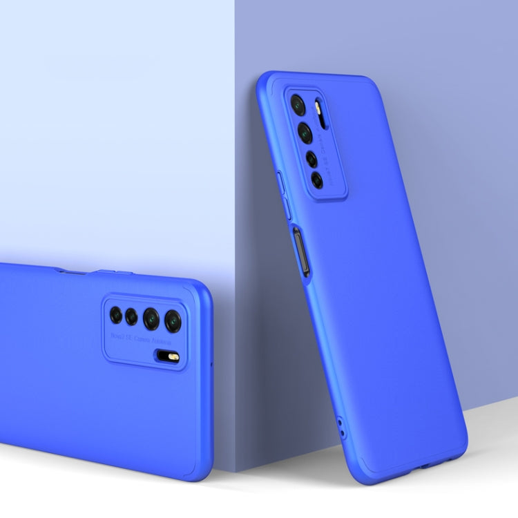 For Huawei nova 7 SE GKK Three Stage Splicing Full Coverage PC Protective Case