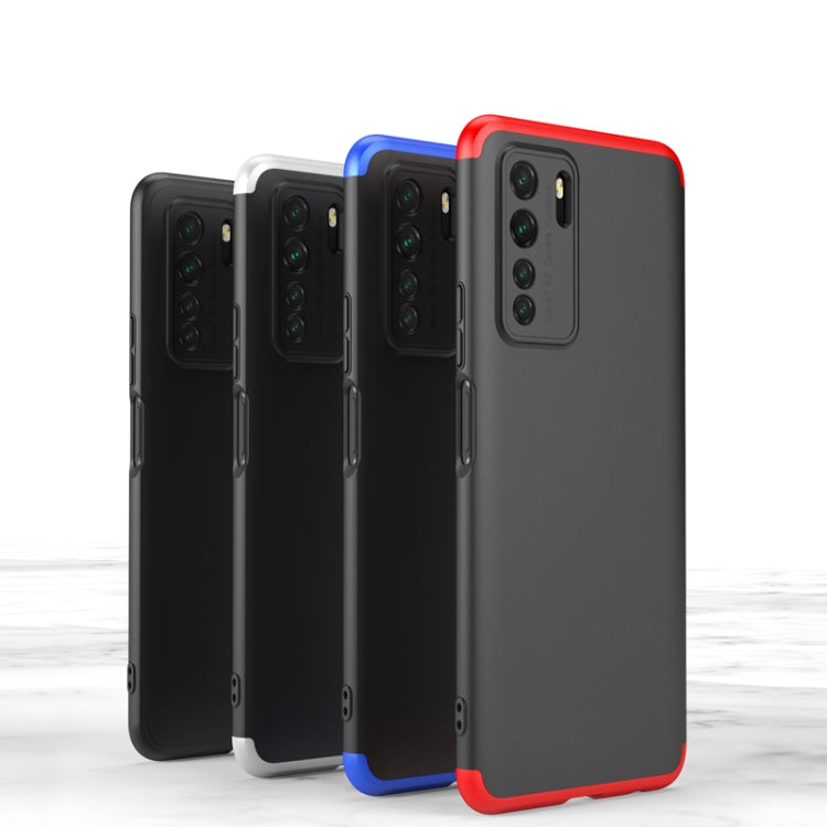 For Huawei nova 7 SE GKK Three Stage Splicing Full Coverage PC Protective Case