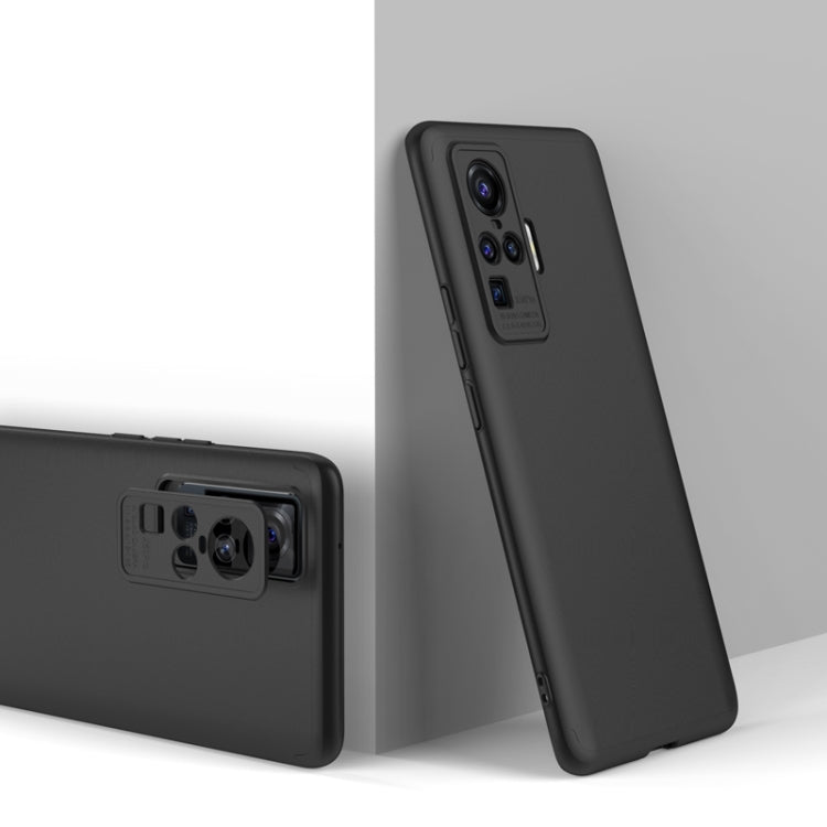 For Vivo X50 Pro GKK Three Stage Splicing Full Coverage PC Protective Case