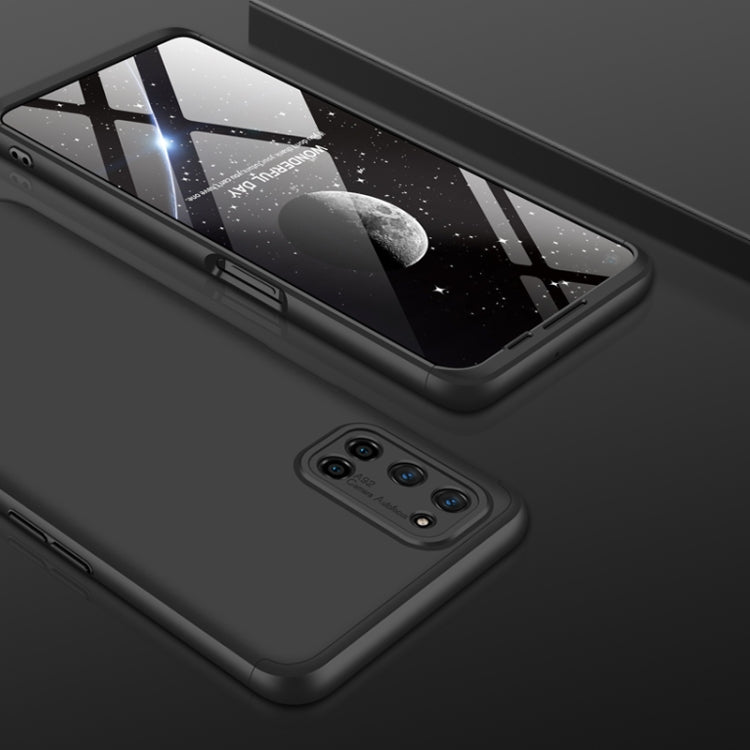 For Oppo A52 / A72 / A92 GKK Three Stage Splicing Full Coverage PC Protective Case