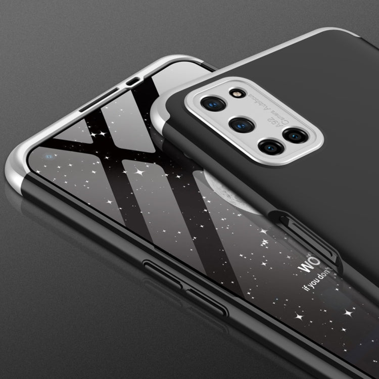 For Oppo A52 / A72 / A92 GKK Three Stage Splicing Full Coverage PC Protective Case