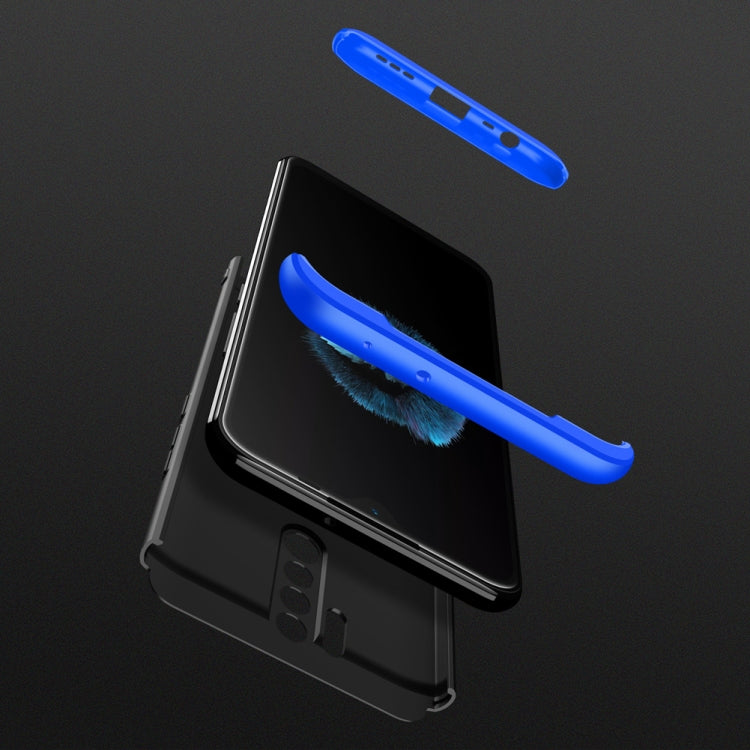 For Xiaomi Redmi 9 GKK Three Stage Splicing Full Coverage PC Protective Case